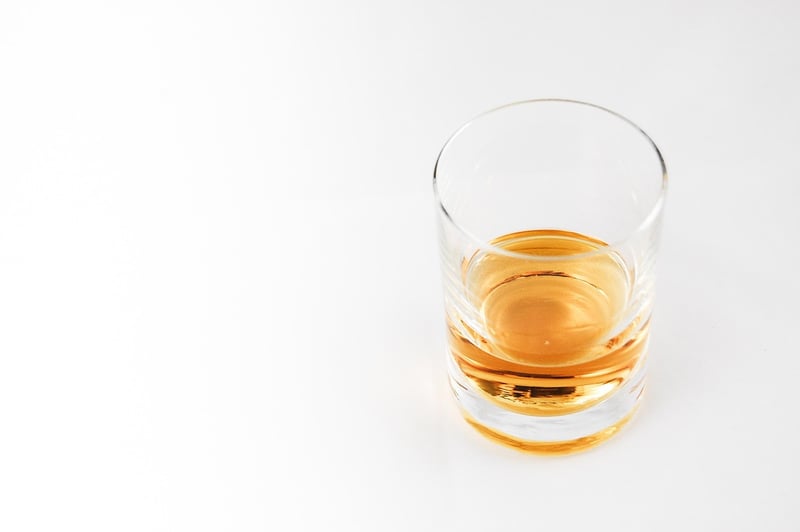 Smoky Maple Bourbon Sour