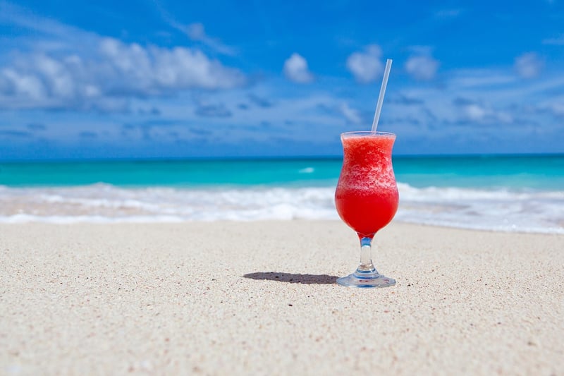 Tropical Paradise Punch