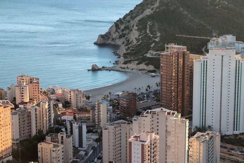Cliffside Resort