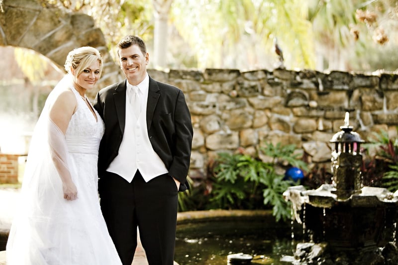 Wedding ceremony